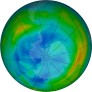 Antarctic Ozone 2020-08-04